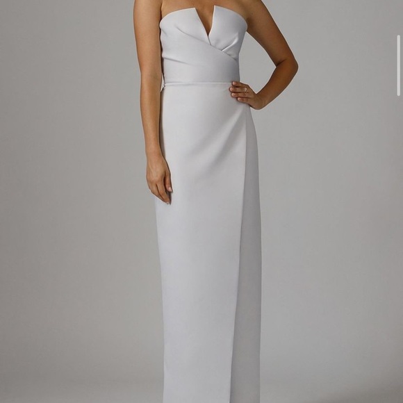 Darcy Gown- Jay Godfrey - Picture 1 of 9